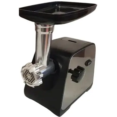 Мясорубка бытовая электрическая XPRO WB138 3000 Вт серая (40034-138) - фото 2