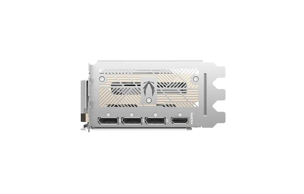 Відеокарта GeForce RTX 5070 Ti 16GB Zotac Solid Core OC White Edition (ZT-B50710Q2-10P) - фото 3