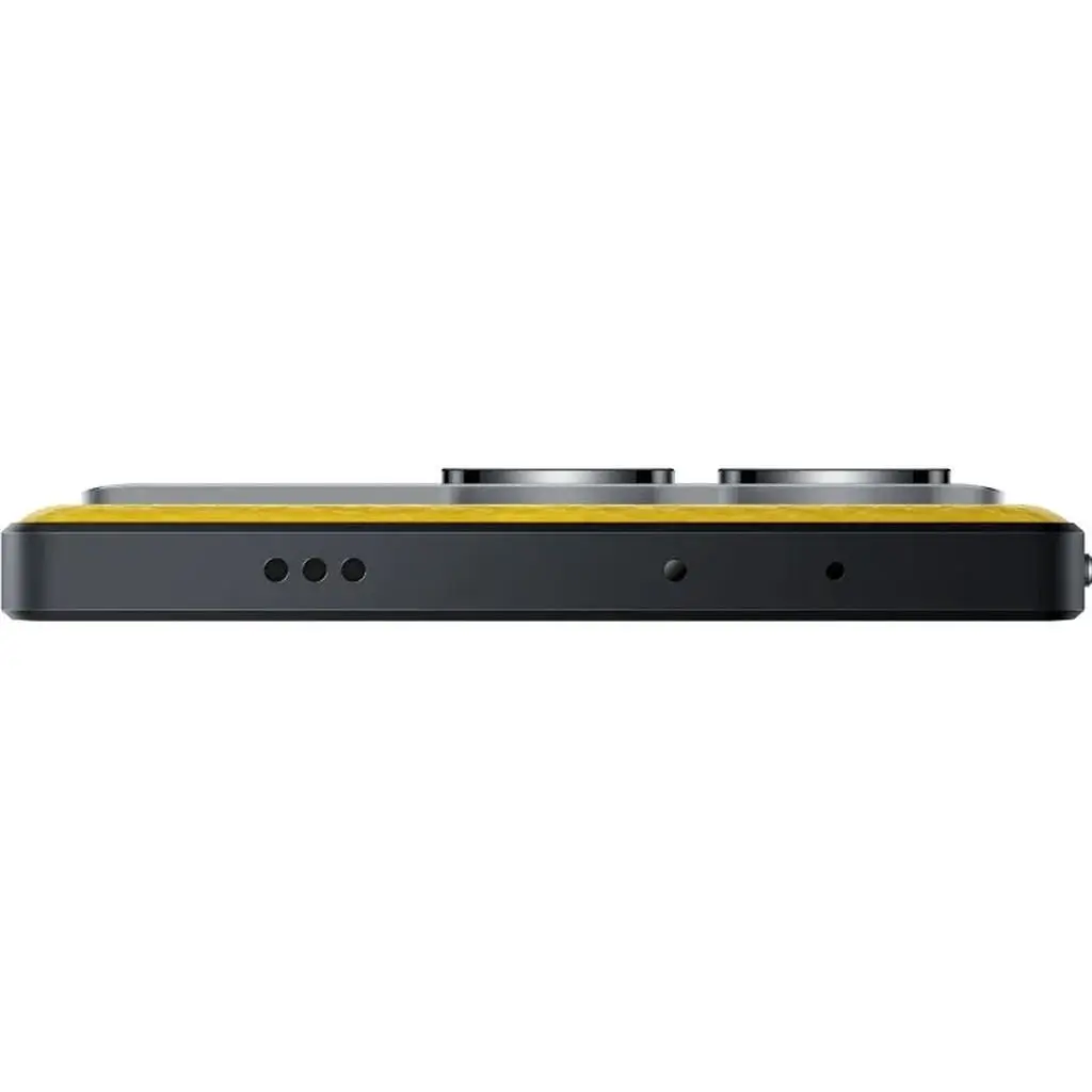 Смартфон Poco X6 Pro 5G 8/256GB Yellow - фото 22