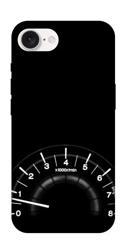 TPU чехол Demsky Speed для Apple iPhone 16e (6.1")