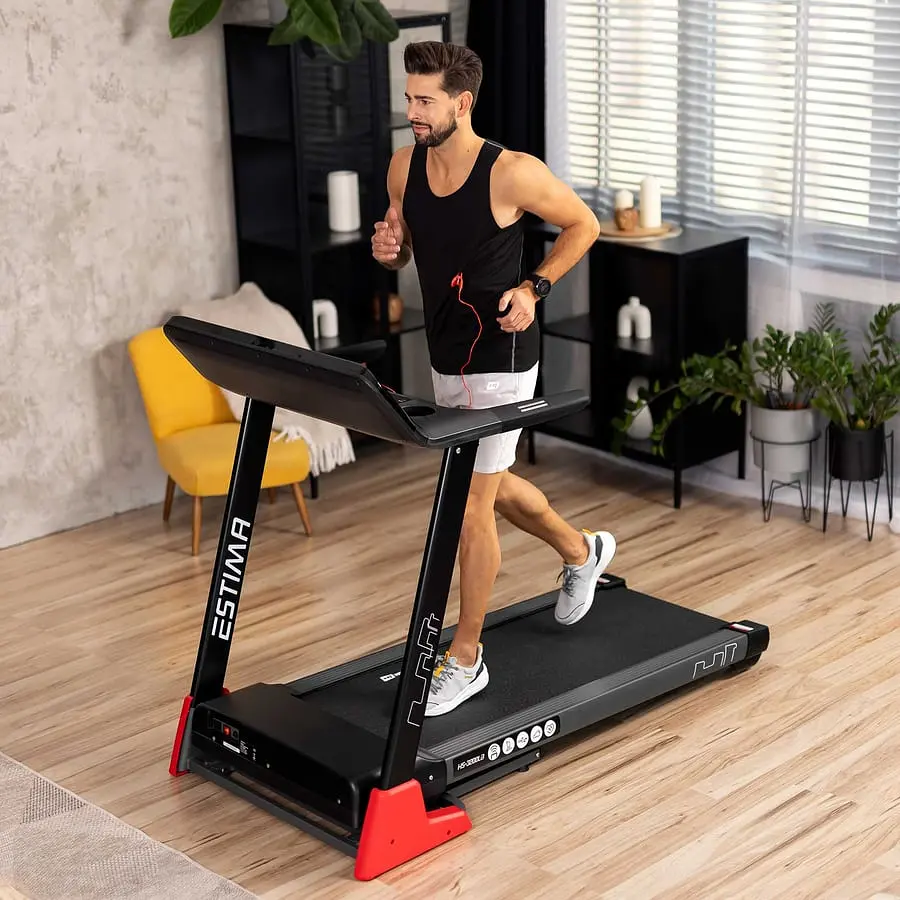Бігова доріжка Hop-Sport HS-3200LB Estima - фото 11
