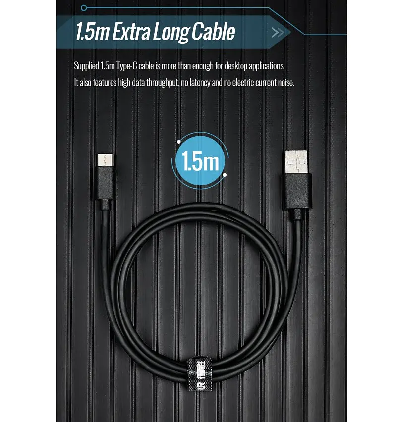 Цифровой конденсаторный микрофон для записи Takstar GX-1 USB RGB - фото 15