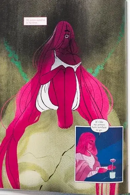 Lore Olympus. Volume 6 - фото 3
