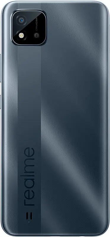 Смартфон Realme C11 (2021) 2/32GB Grey (Global) - фото 5