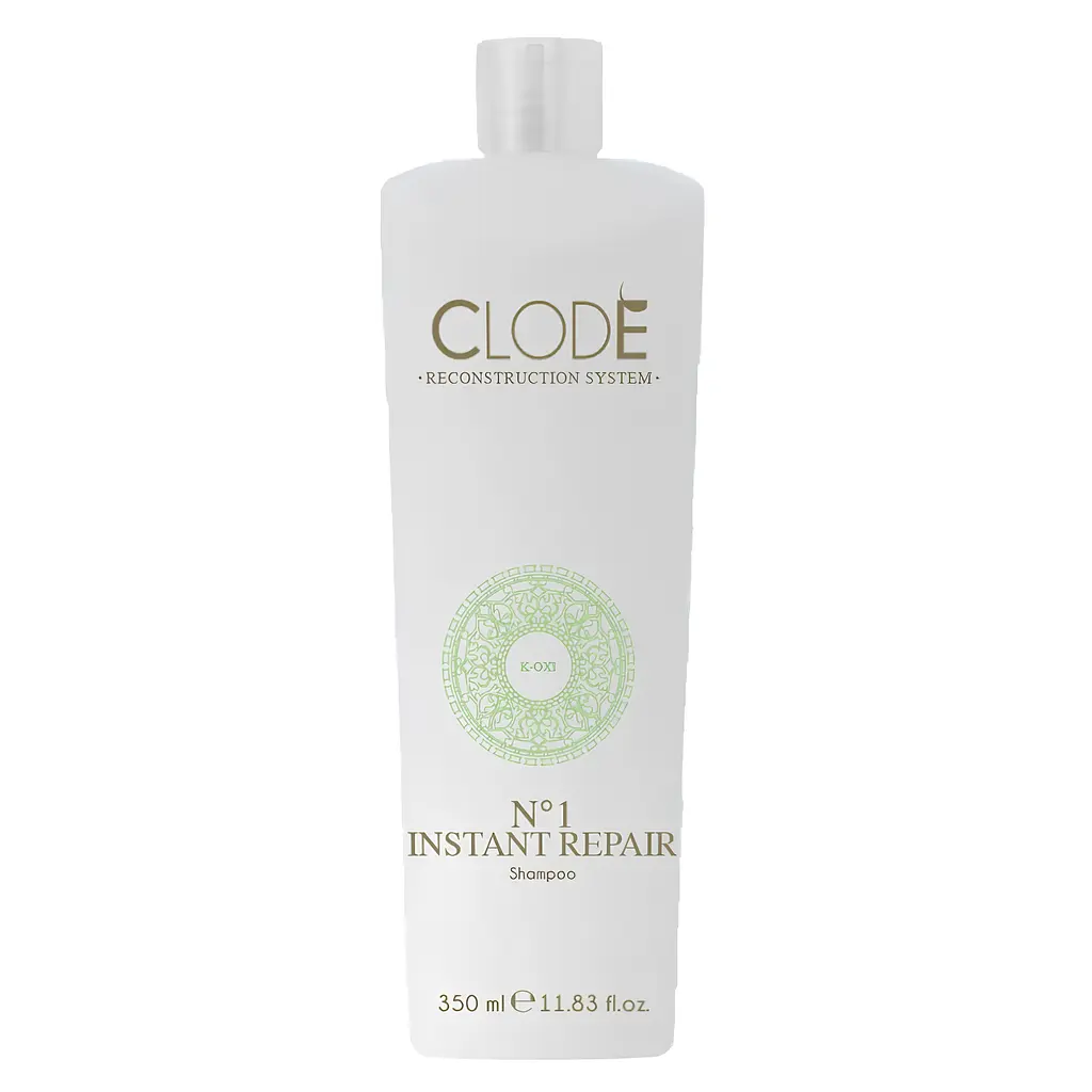 Шампунь Миттєве відновлення CLODE K-OXI 350 мл