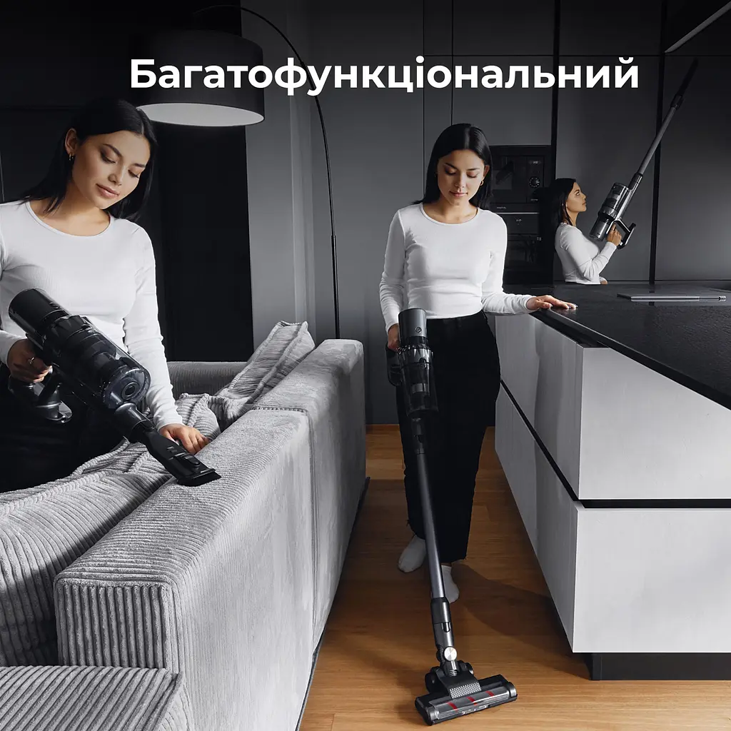 Вертикальний пилосос Aeno SC3 [ASC0003] [73224] - фото 5