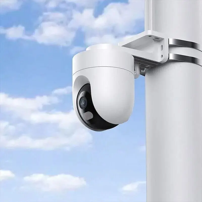IP-камера Xiaomi Mi Outdoor Camera CW400 наружная (BHR7624GL) - фото 2