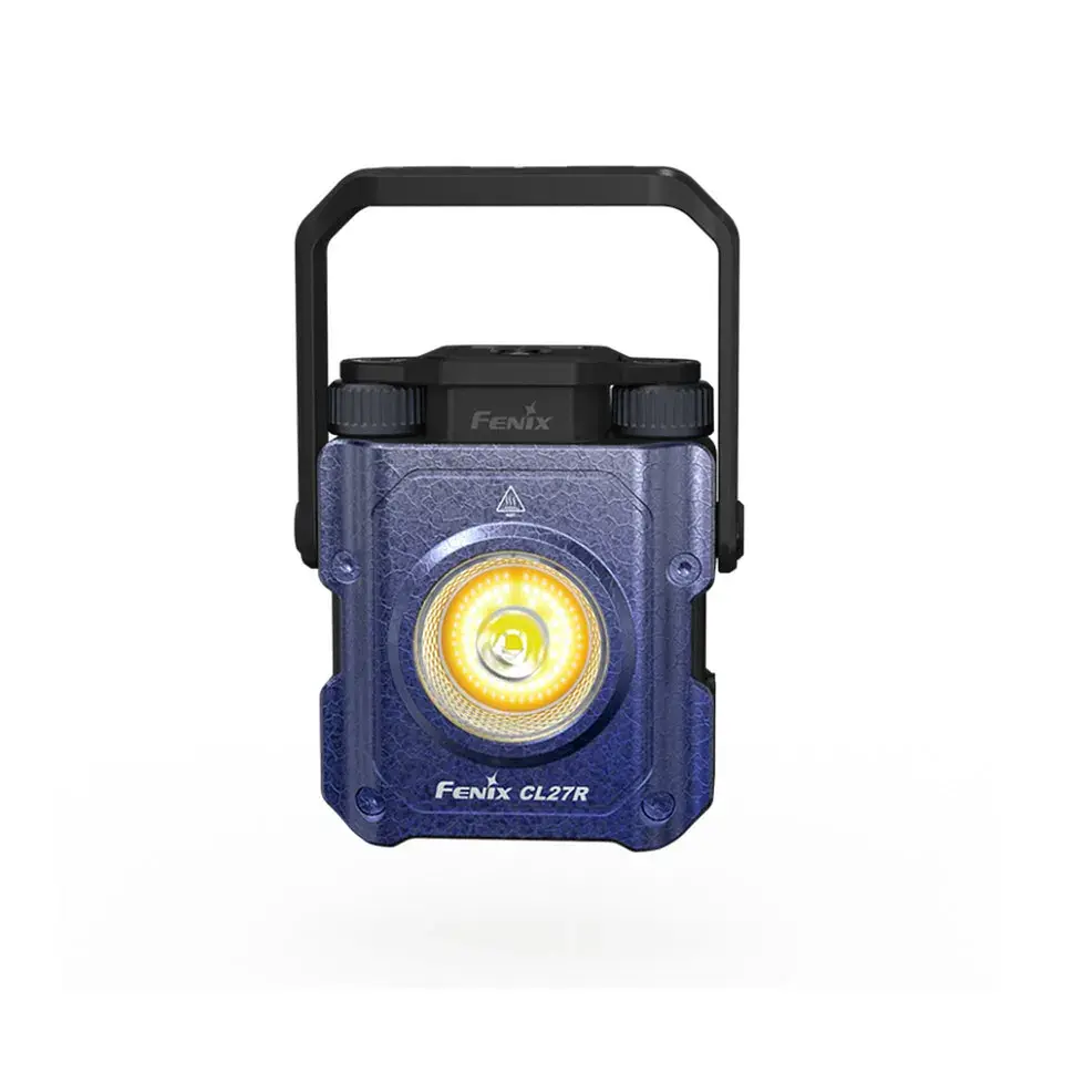 Ліхтар Fenix CL27R темно-блакитний (CL27R-Blue) - фото 4