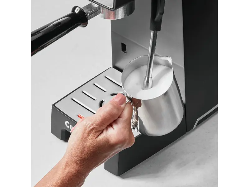 Кавоварка ріжкова Cuisinart EM160E - фото 3