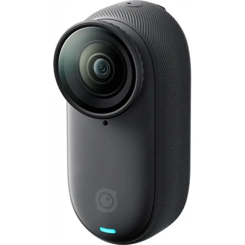 Экшн-камера Insta360 GO 3S 4K Standard Bundle 128GB Black (CINSAATA_GO3S13) - фото 4