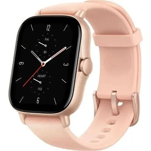 Смарт-часы Amazfit GTS 2 Petal Pink New Version - фото 6