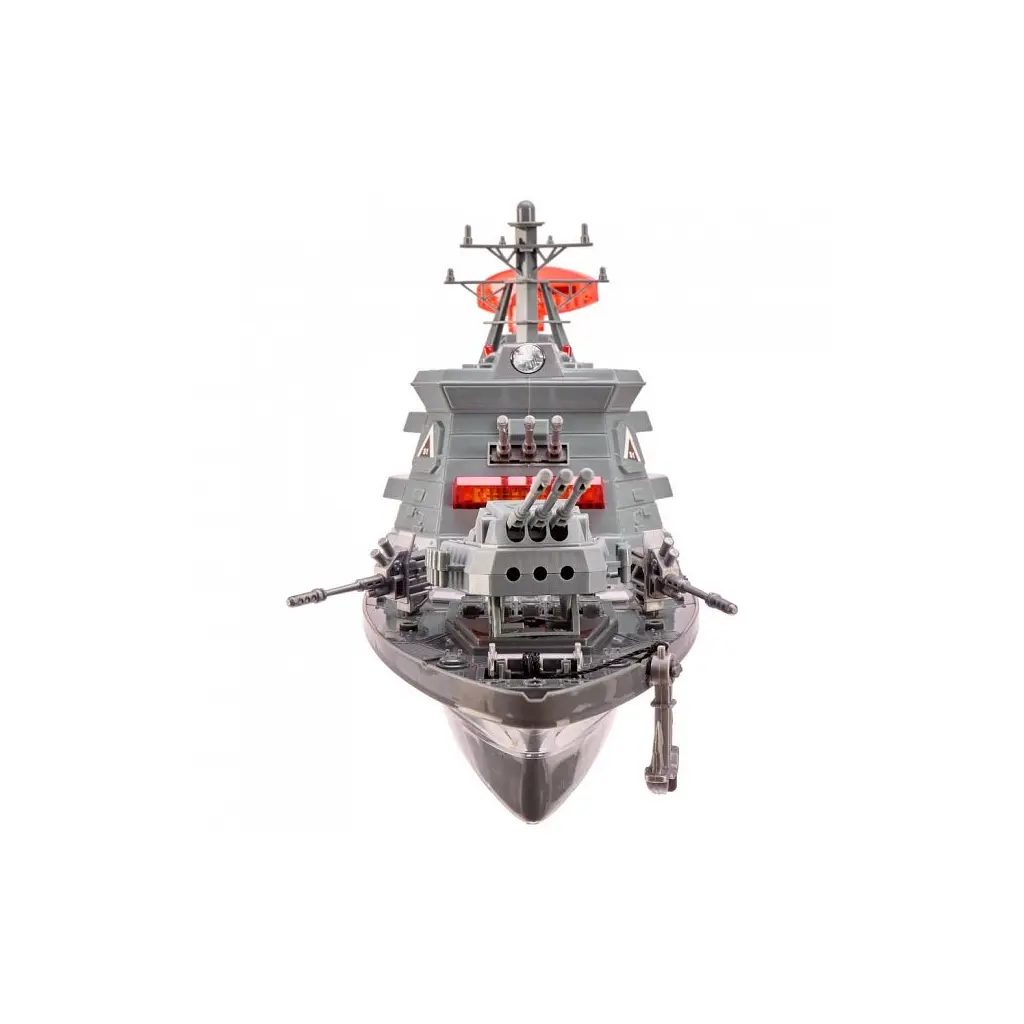 Ігровий набір ZIPP Toys Z military team Військовий корабель (1828-106A) - фото 9