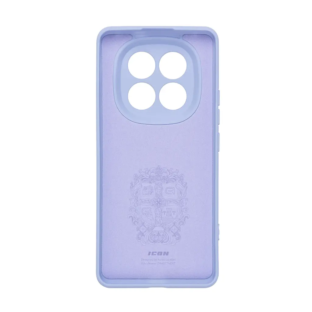 Чохол ArmorStandart ICON для Xiaomi Redmi Note 14 Pro+ 5G Camera cover Lavender - фото 2