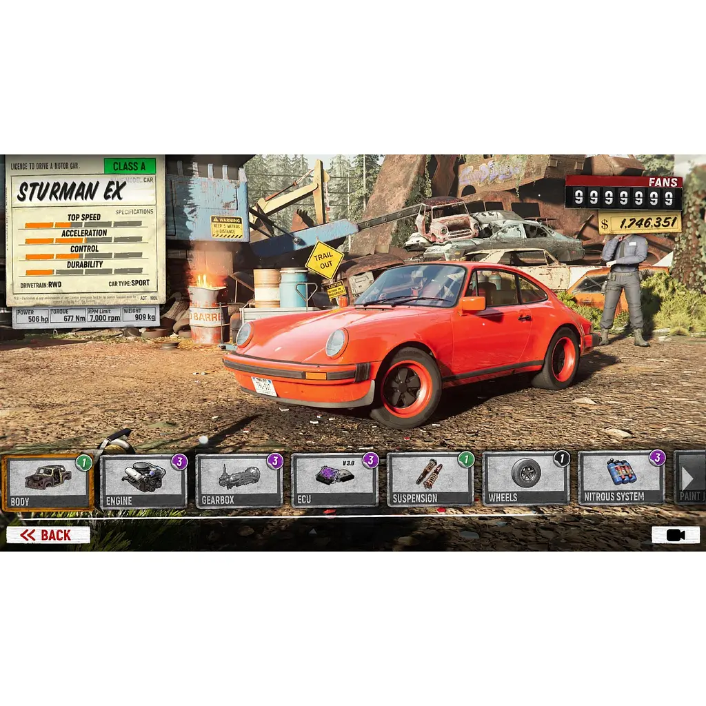 Ключ активації Microsoft Trail Out для Xbox Series S/X - фото 3
