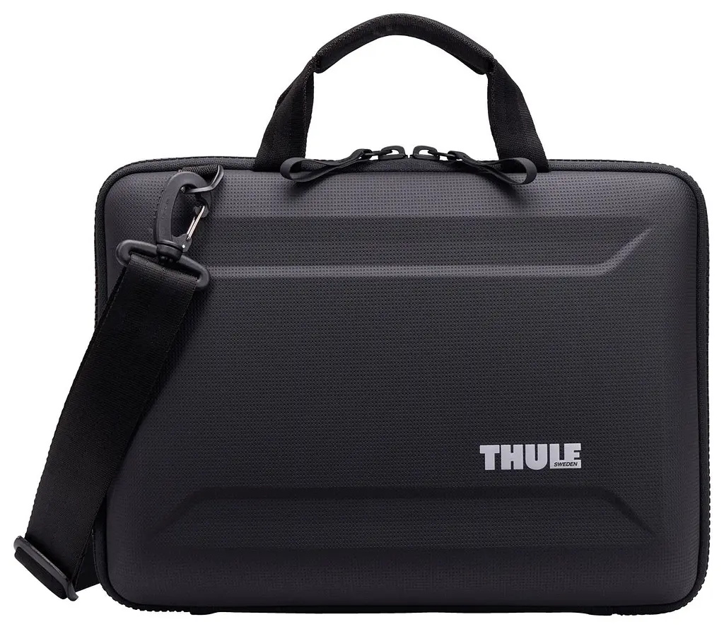 Для ноутбука Thule Gauntlet 5 MacBook 14" Attache Black (TH 3205414) - фото 6