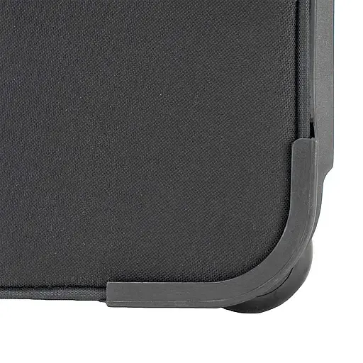 Валіза Semi Line 22" M Black (T5601-2) - фото 7