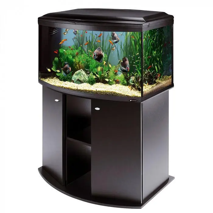 Акваріум Ferplast CAYMAN 110 SCENIC - 300 L 110 x 55 x h 61.5 cm - фото 2