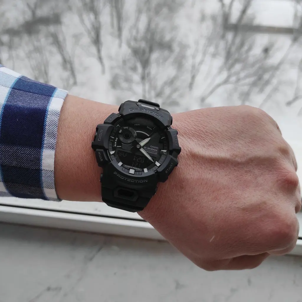 Годинник Casio GBA-900-1AER - фото 4