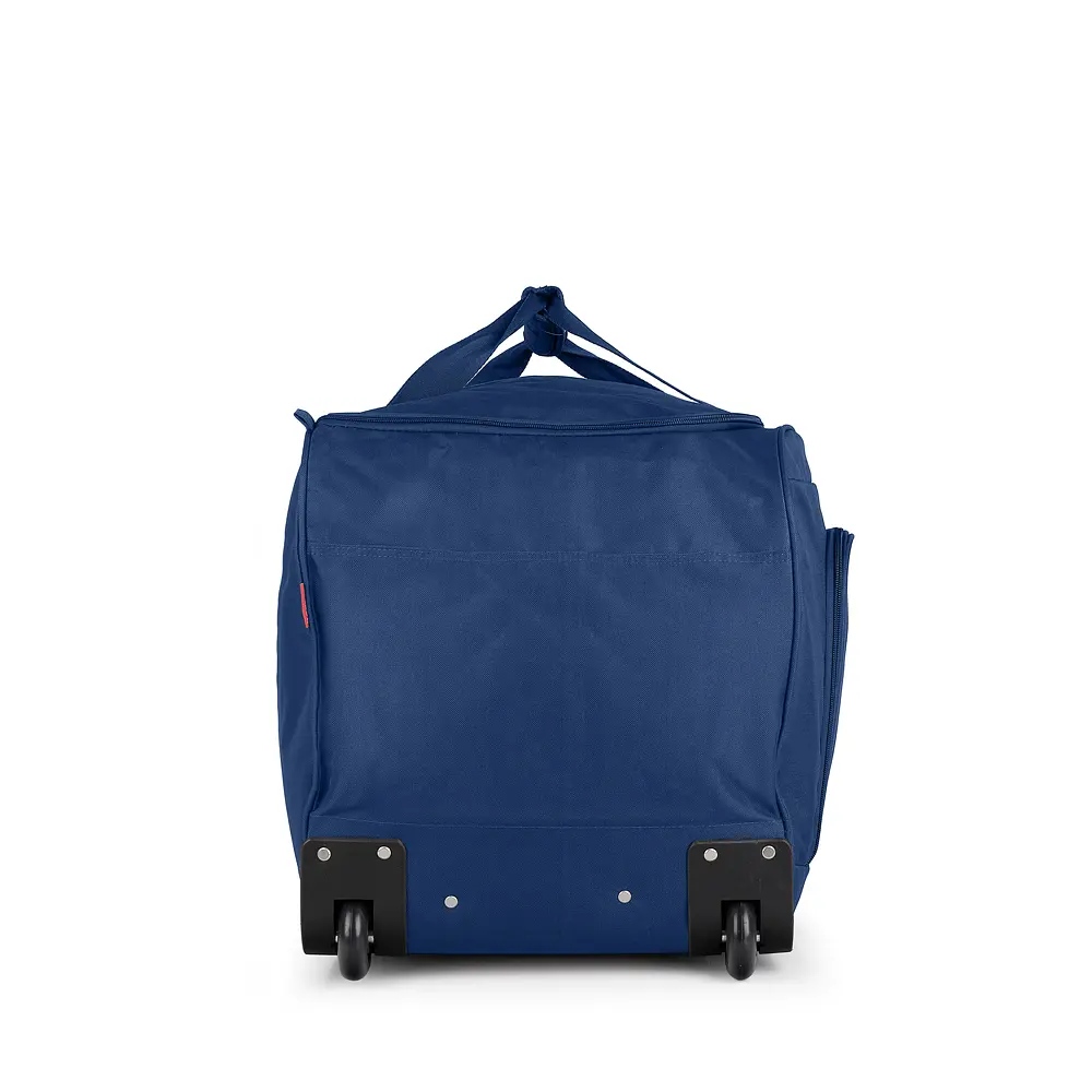 Сумка дорожня на колесах Gabol Week Eco 110L Azul (122315-003) - фото 7