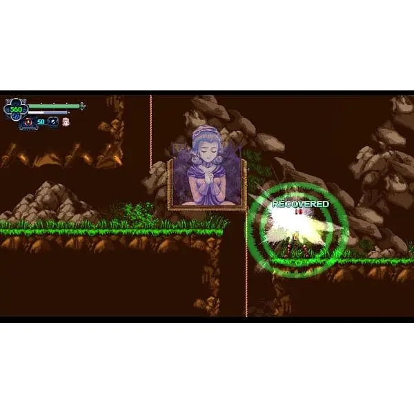Игра Chronicles of the Wolf (английская версия) (Nintendo Switch) - фото 3