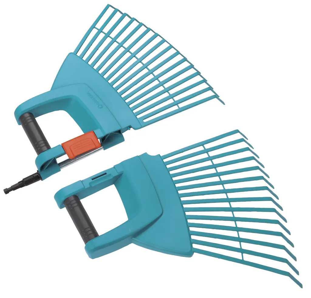 Граблі дротяні Gardena Combisystem 03107-20 (77 см, без ручки)