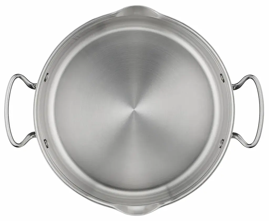Tefal Кастрюля Tefal DUETTO+, 2.9л, з кришкою, нержавіюча сталь, скло - фото 4