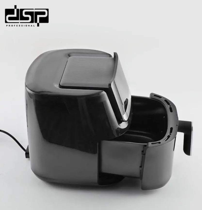Аэрофритюрница DSP KB2139 1600 Вт 7.5 л (44602-KB2139_2402) - фото 5