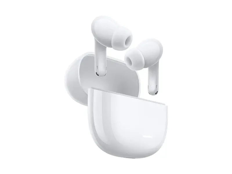 Навушники TWS Xiaomi Redmi Buds 8 Lite (BHR08OLGL) White - фото 4