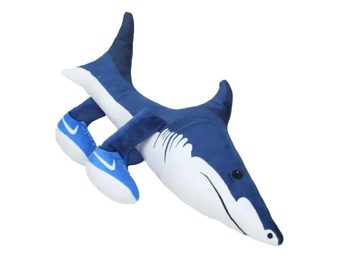 М’яка іграшка Копиця Акула Тралалело 36 см - фото 2