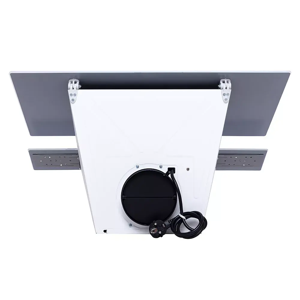 Витяжка декоративна похила Minola HDN 6212 WH 700 LED - фото 4