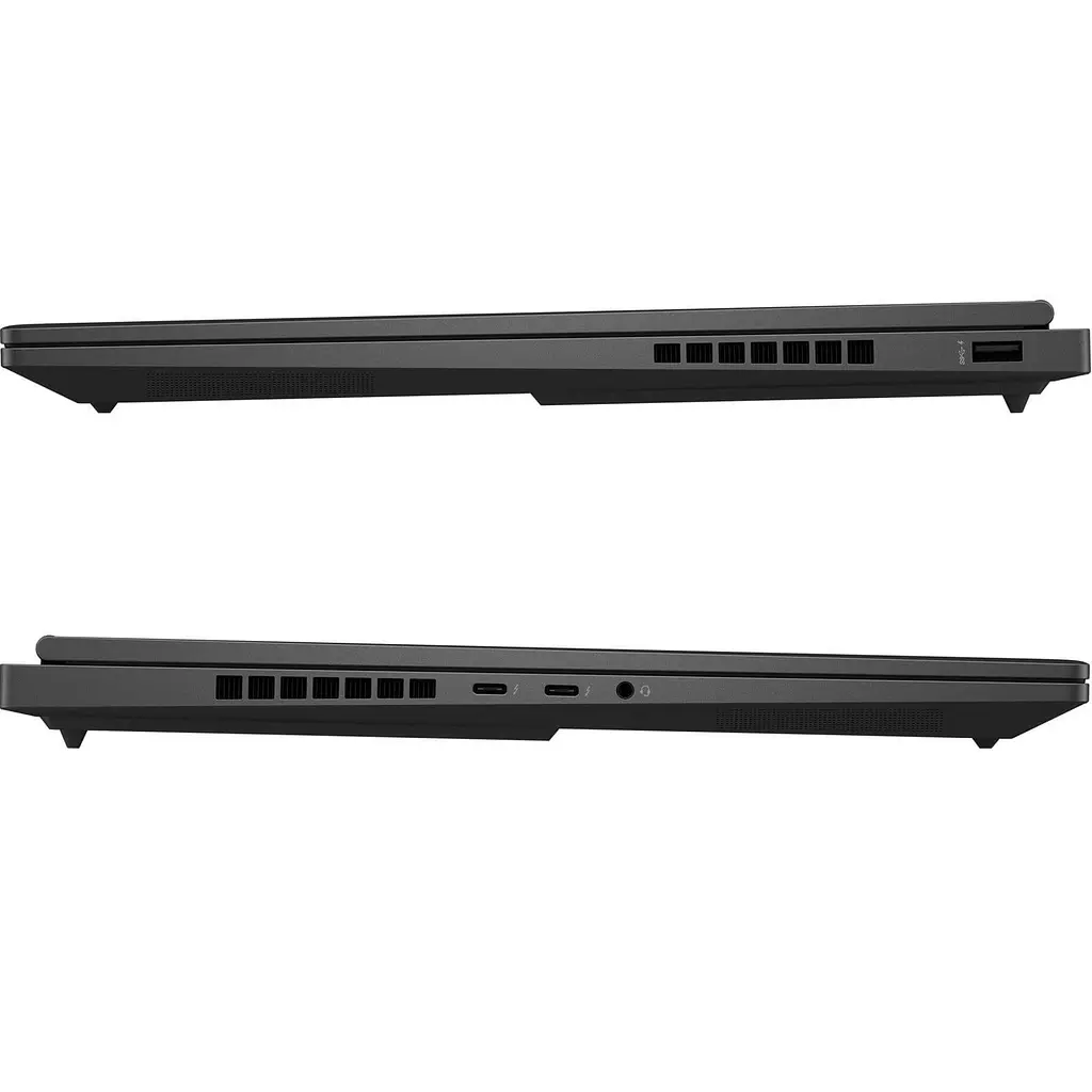 Ноутбук HP 16 OMEN 16-ak0008ua 2K IPS/AI9-HX375/32GB/1TB SSD/RTX 5080 16GB/DOS/Чорний (BV8Y7EA) - фото 5