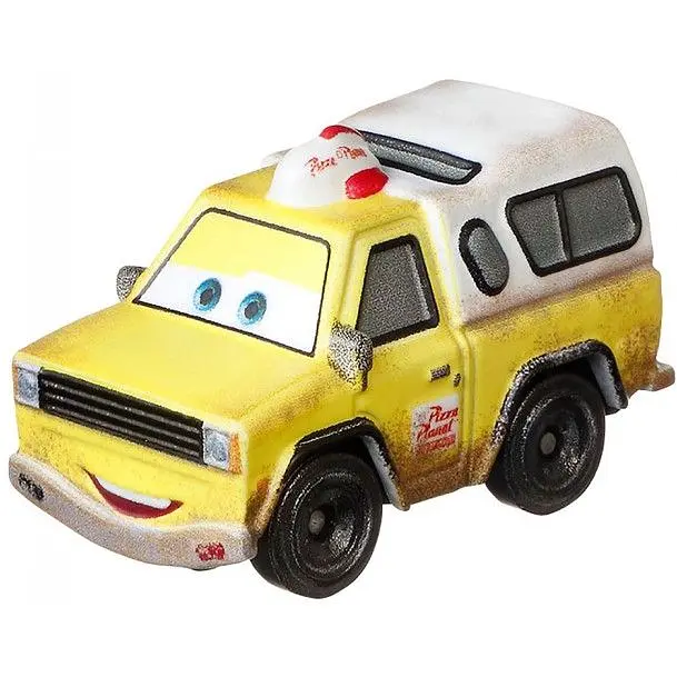 Металлический мини-гонщик Cars обновлен в ассортименте (GKF65) - фото 11