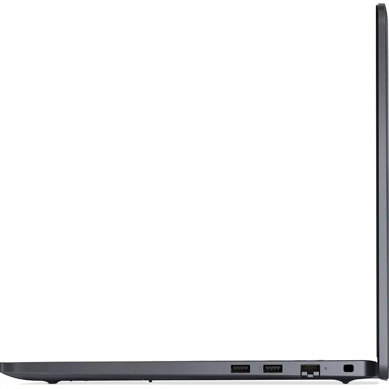 Ноутбук DELL 16'' Pro 16 PC16250, FHD+, Intel Core 5 220U (12 МБ кеш- пам’яті, до 5, 00 ГГц), 16 ГБ DDR5, 512 ГБ SSD, Intel, Win 11 Pro, Magnetite - фото 10