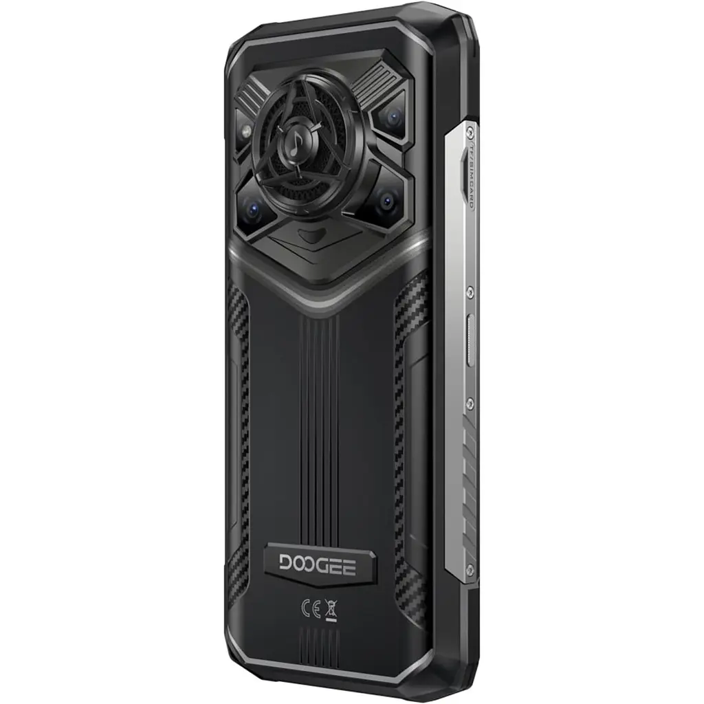 Смартфон Doogee Blade20 Pro 6/256GB Black-Silver [151112] - фото 5