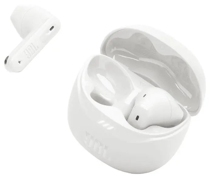 Гарнітура JBL TUNE FLEX 2 Білий (JBLTFLEX2WHT) (7065585) - фото 10