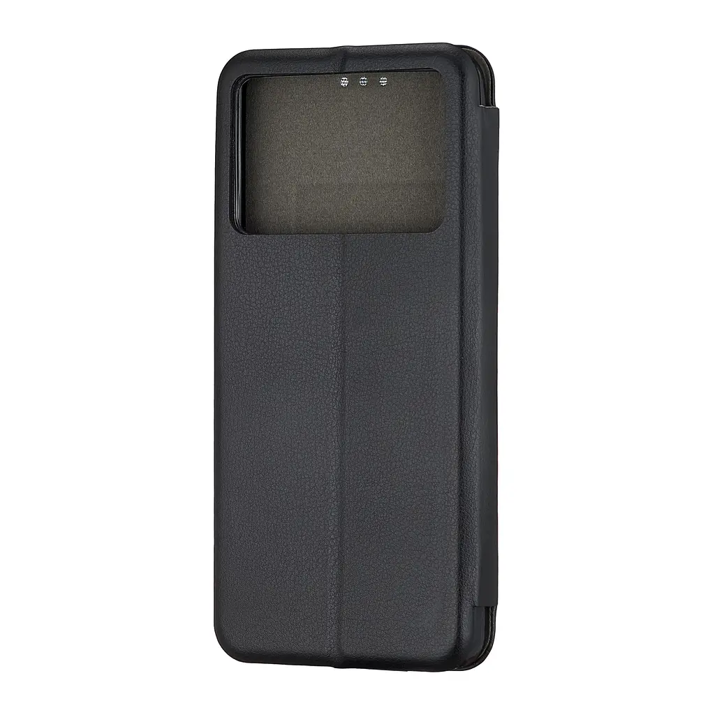 Чохол-книжка Standart Xiaomi Poco X6 Pro 5G/Redmi K70E 5G Black - фото 3