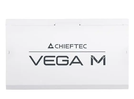 Блок живлення Chieftec Vega M 750W ATX 3.1 80+ Gold White (PPG-750-CW) - фото 6