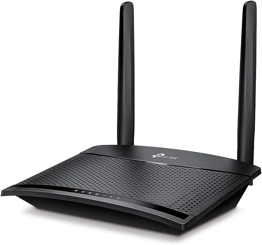 4G/3G WiFi роутер TP-Link MR100 під SIM | LTE до 150 мбіт/с, антенний роз'єм MIMO, усі оператори 3G/4G - фото 2