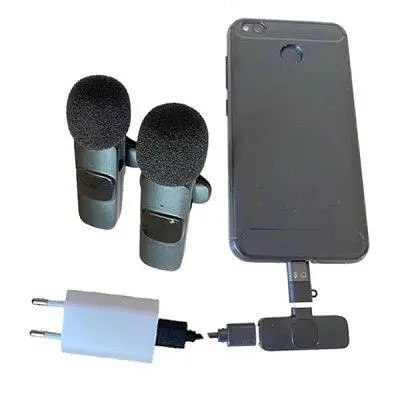 Мікрофон XoKo K9-2 (XK-K9-2BK) - фото 6