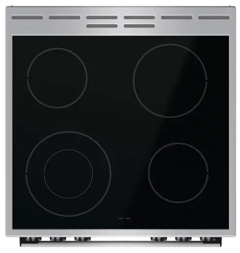 Електрична плита Gorenje GECS 6C70 XC (FR6A4D-CEJ42) (6862501) - фото 2
