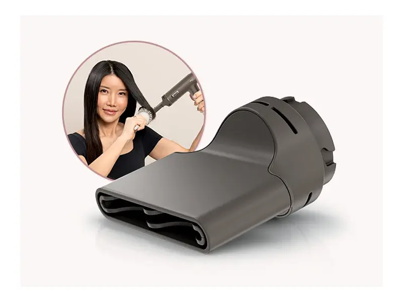 Фен SHARK SpeedStyle Pro FLEX 4-in-1 Hair Dryer System HD542EU - фото 2