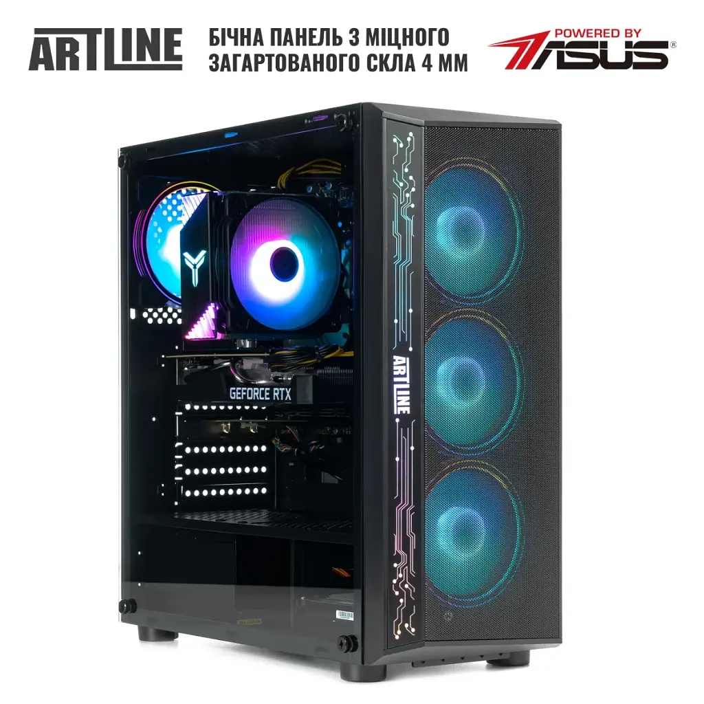 Комп'ютер Artline Gaming X37 Windows 11 Home (X37v68Win) - фото 7