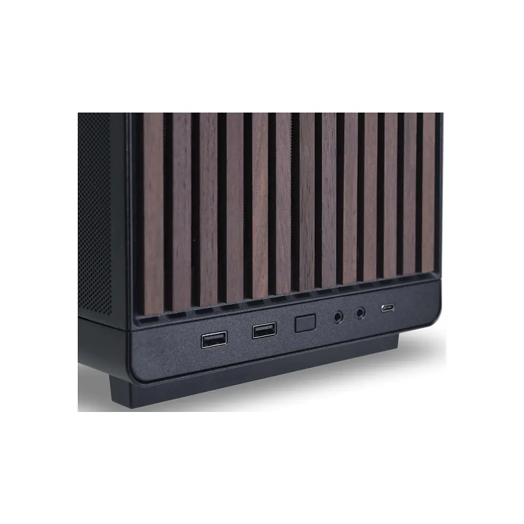 Корпус для ПК NZXT A3 Black (G99.A3X-WD.00) - фото 10