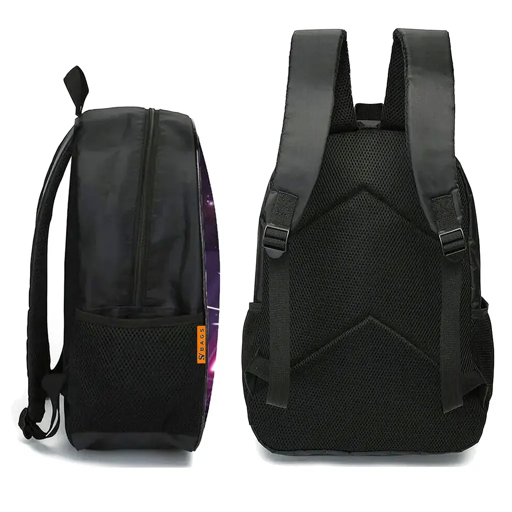 Рюкзак дитячий Лабубу/Labubu шкільний/міський 34х27х13 см для дівчинки/хлопчика (02763) - фото 3