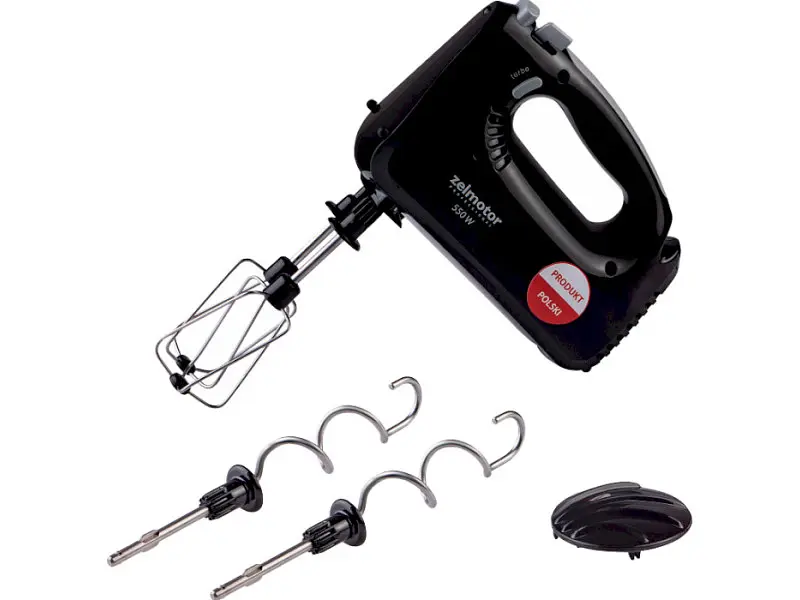 Міксер Zelmotor 451.4 Black - фото 4