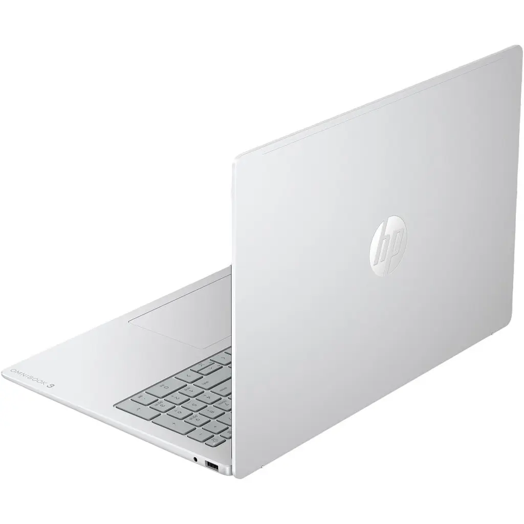 Ноутбук HP OmniBook 3 AI 16-bw0667nr Glacier Silver (D4QG8UA) [174068] - фото 4
