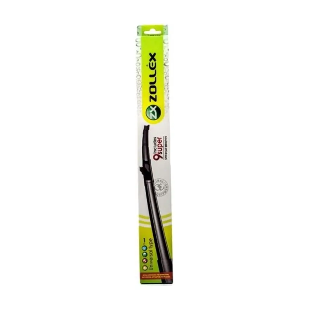 Щітка склоочисника Zollex UN9-530