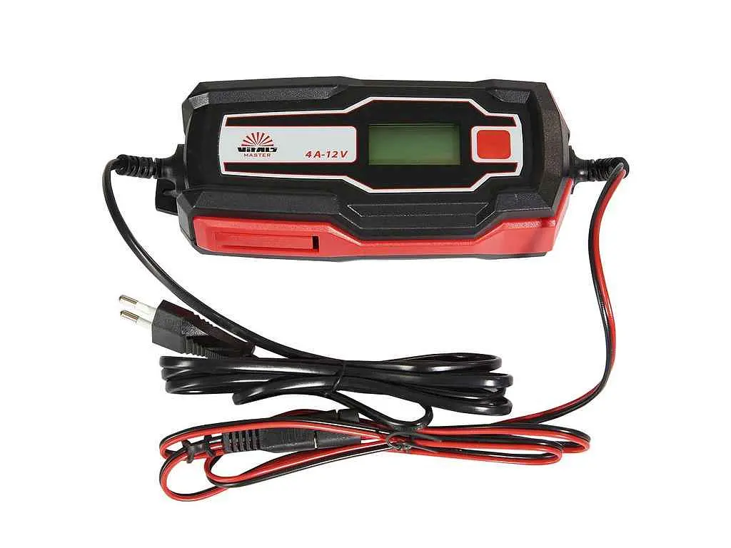 Зарядний пристрій VITALS 6/12V Master DS 4.0 - фото 3