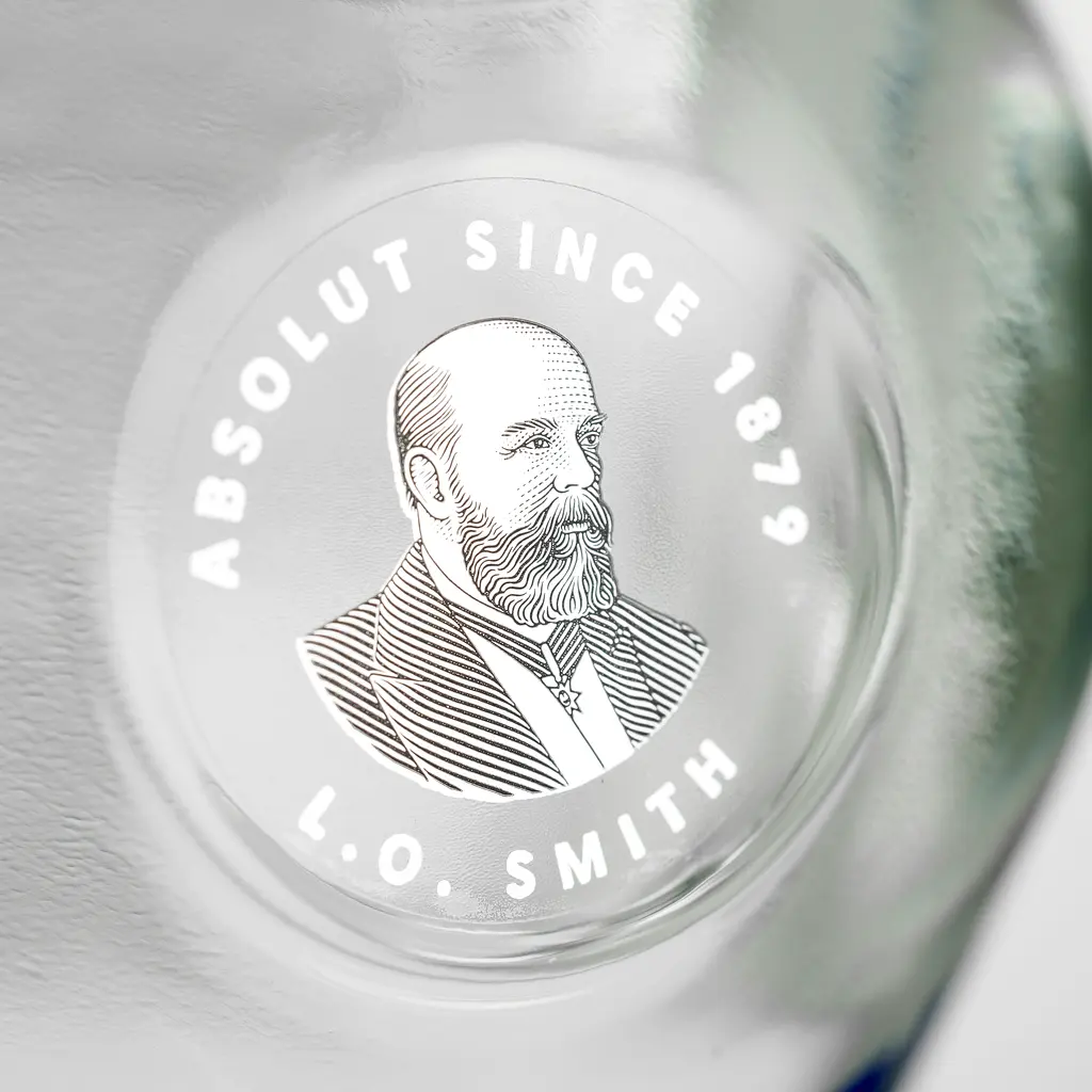 Упаковка горілки Absolut 40% 12 л (1 л х 12 шт.) - фото 4
