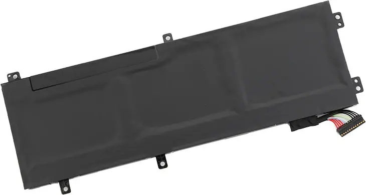 Акумулятор для ноутбука Dell XPS 15-9560 (short) H5H20, 56Wh (4649 mAh), 3cell, 11.4V, Li-ion, чорний - фото 2